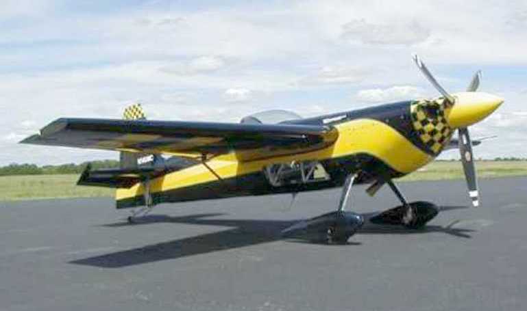 ZIVKO Edge 540 ZIVKO Edge 540A EDGE aircraft photograph