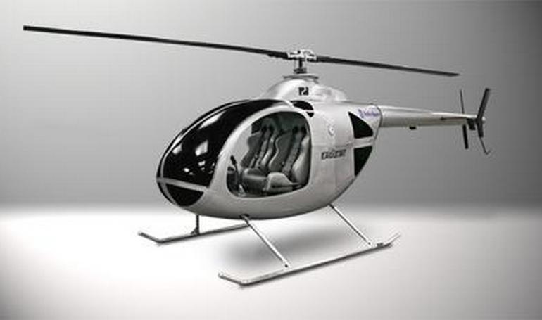 ROTORWAY Eagle 300T EGL3 aircraft photograph