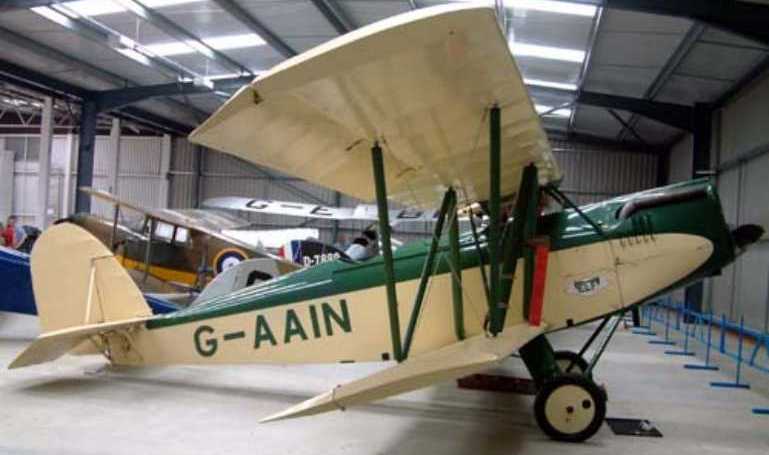 PARNALL Elf ELF aircraft photograph