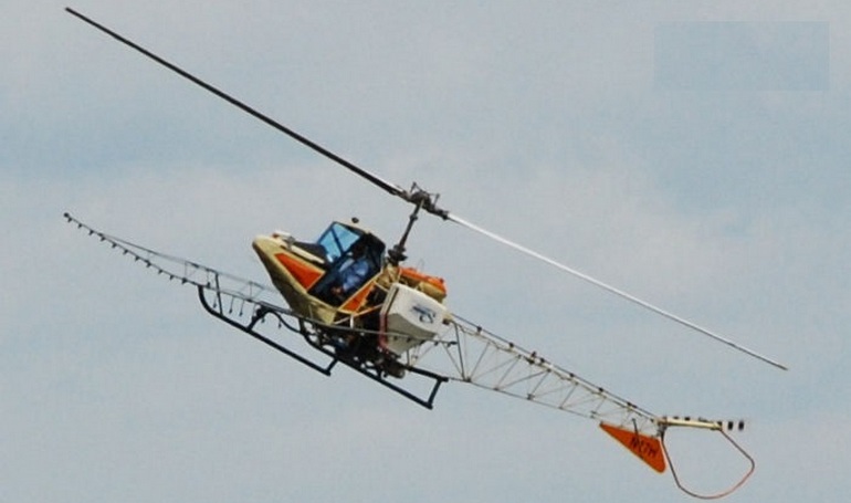 CONTINENTAL COPTERS El Tomcat ELTO aircraft photograph