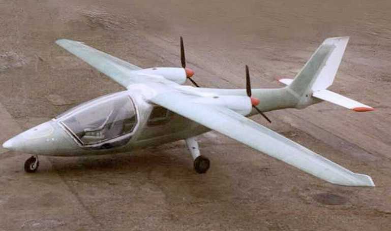 MARGANSKI EM-11 Orka EM11 aircraft photograph