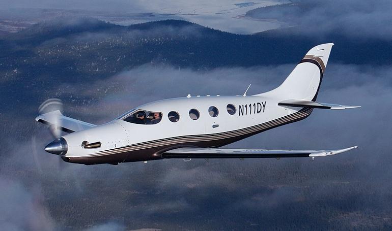 AIR Epic Escape ESCA aircraft photograph