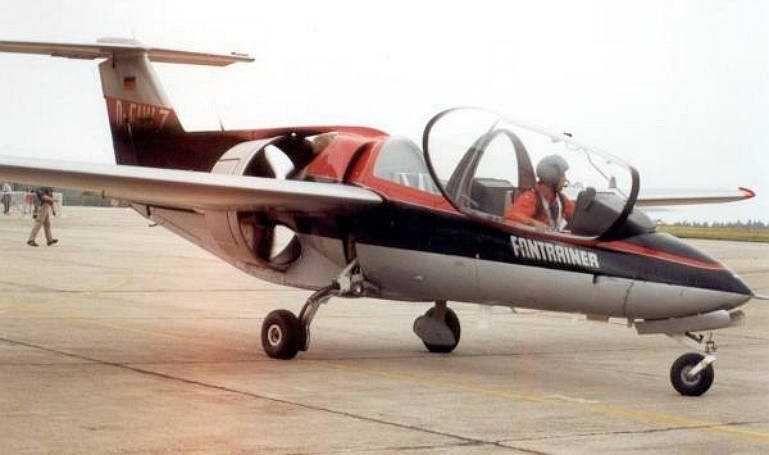 RHEIN Fantrainer RTAF Fantrainer FANT aircraft photograph