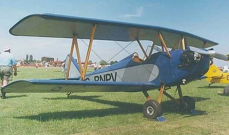 BOWERS Fly Baby 1B FB1B aircraft photograph