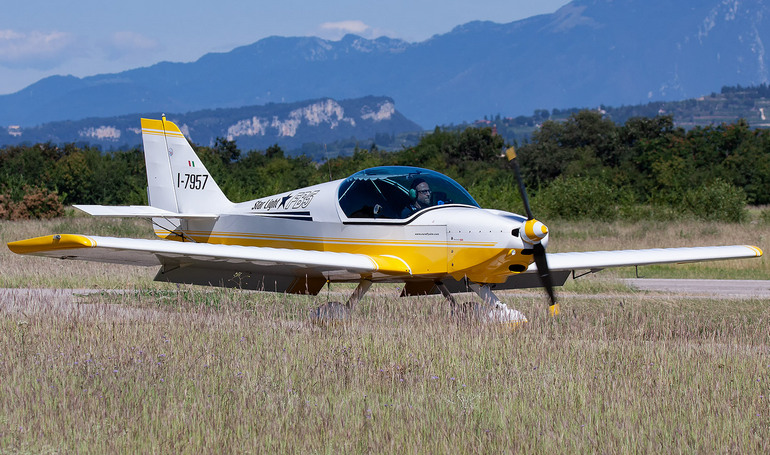 EURO-FLY FB-5 Star Light FB5 aircraft photograph