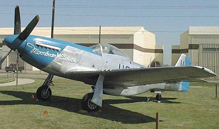 FIGHTER ESCORT WINGS P-51 FE51 aircraft photograph