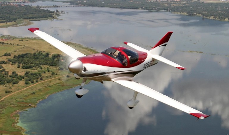 MIDWEST AEROSPORT Formula GT FGT aircraft photograph