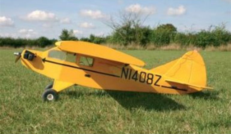 FIKE E FIKE aircraft photograph