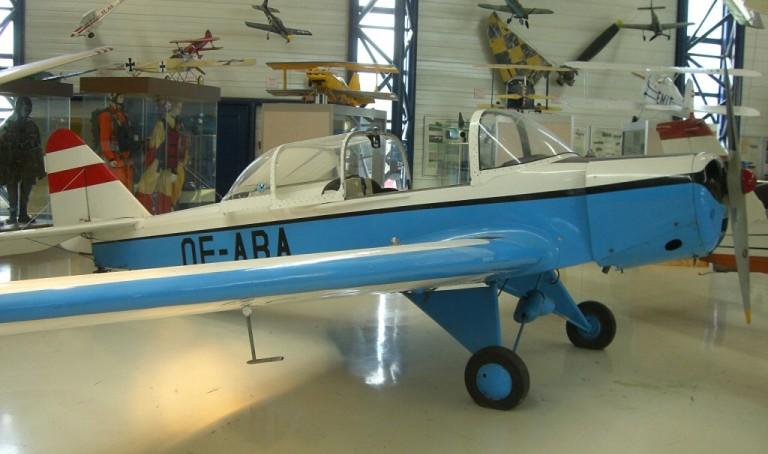 METEOR FL-54 FL54 aircraft photograph