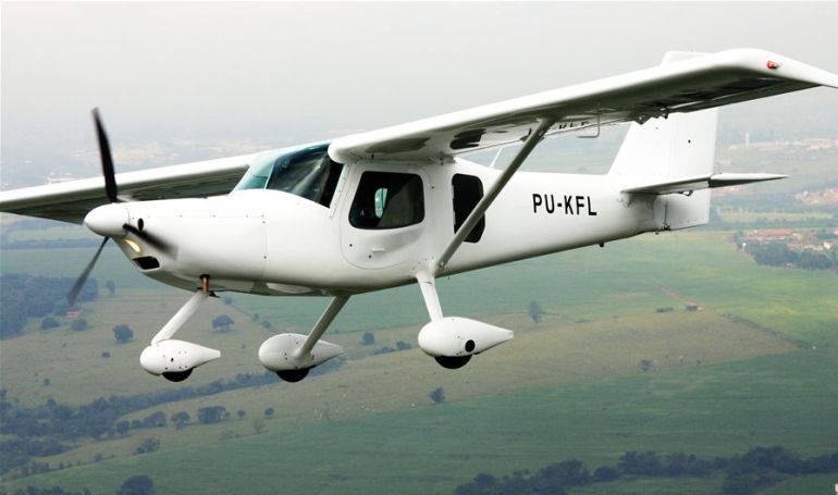 FLYER Flyer SS FLYER Flyer NG KOLB Flyer SS FLSS aircraft photograph