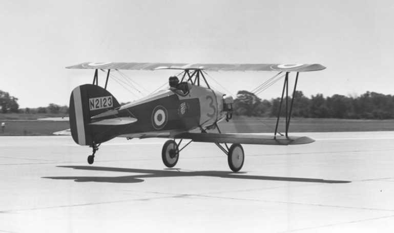 STEWART (2) JD-2 Foo Fighter FOOF aircraft photograph