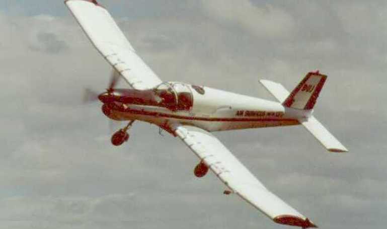 AIR PARTS Fletcher FU-24 CABLE-PRICE Fletcher FU-24 FLAIR FU-24 FLETCHER FU-24 JAMES Fletcher FU-24 NEW ZEALAND Fletcher FU-24 PACIFIC AEROSPACE Fletcher FU-24 SARGENT-FLETCHER FU-24 FU24 aircraft photograph