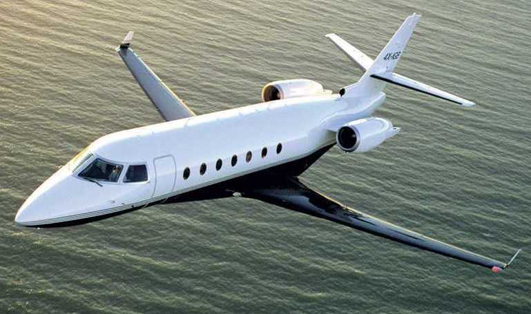 GULFSTREAM AEROSPACE Gulfstream G150 IAI Gulfstream G150 G150 aircraft photograph