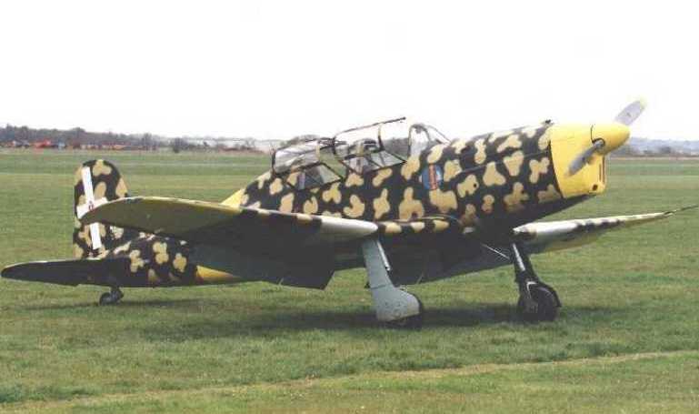 FIAT G-46 G46 aircraft photograph