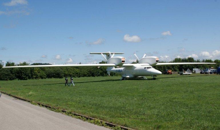 GROB G-850 Strato 2C G850 aircraft photograph