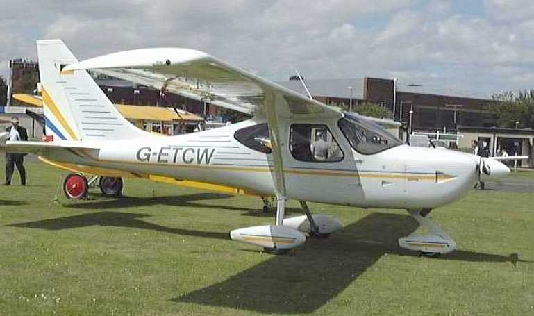 GLASAIR GlaStar GLASAIR Sportsman 2+2 NEW GLASTAR GlaStar STODDARD-HAMILTON SH-4 GlaStar GLST aircraft photograph