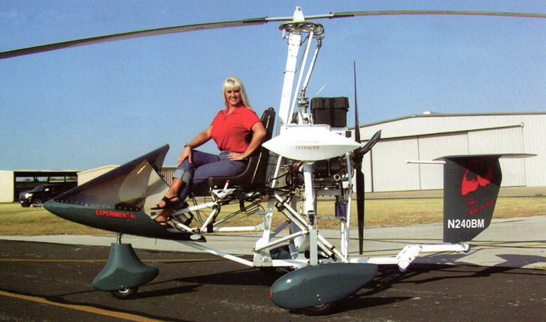 BUTTERFLY Golden Butterfly GOBU aircraft photograph