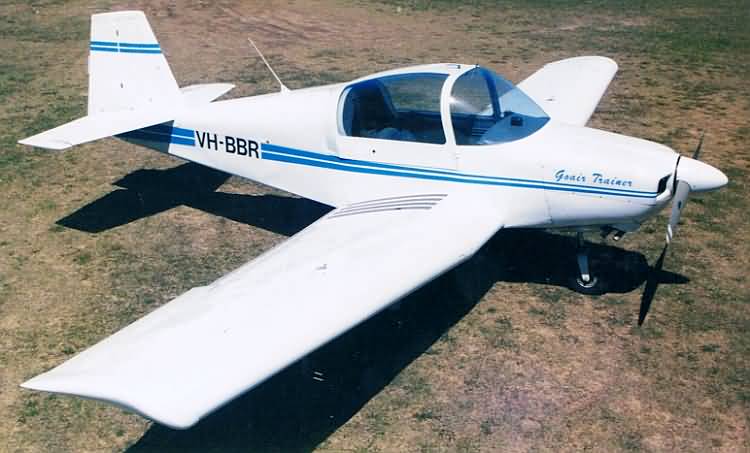 GOAIR GT-1 Trainer GOTR aircraft photograph