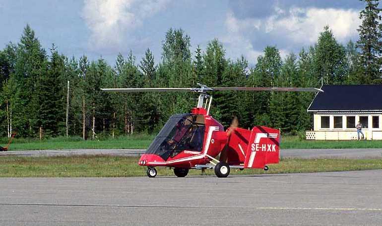 HOLLMANN HA-2 Sportster HA2 aircraft photograph