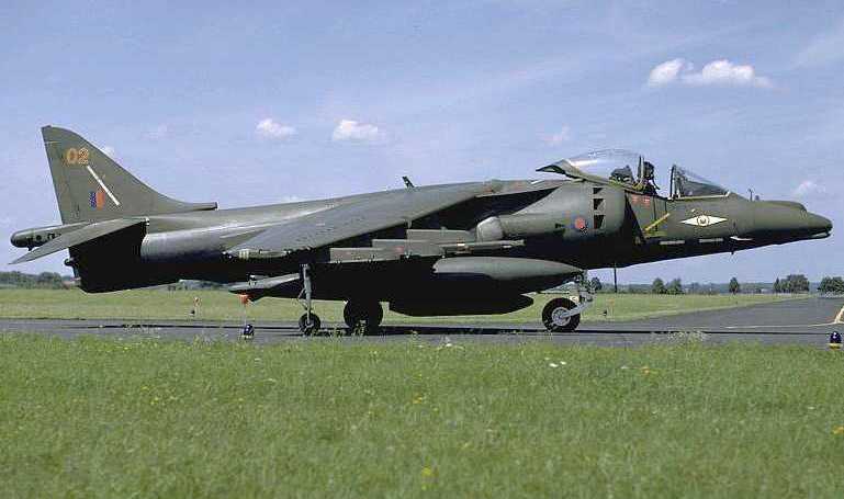 ALENIA AV-8 Harrier BOEING AV-8 Harrier BRITISH AEROSPACE Harrier BRITISH AEROSPACE Sea Harrier CASA EAV-8 Matador HAWKER SIDDELEY AV-8 Harrier HAWKER SIDDELEY TAV-8 Harrier MCDONNELL DOUGLAS TAV-8 Matador MCDONNELL DOUGLAS AV-8 Harrier MCDONNELL DOUGLAS EAV-8 Matador MCDONNELL DOUGLAS TAV-8 Harrier HAR aircraft photograph