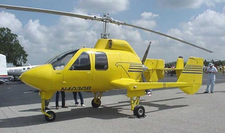 GROEN H2X Hawk 3 HAW3 aircraft photograph
