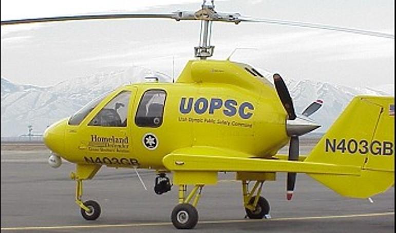 GROEN Jet Hawk 4T HW4T aircraft photograph