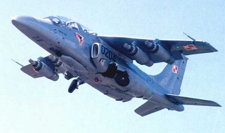 INSTYTUT LOTNICTWA I-22 Iryda PZL-MIELEC I-22 Iryda PZL-MIELEC M-93 Iryda PZL-MIELEC M-96 Iryda I22 aircraft photograph