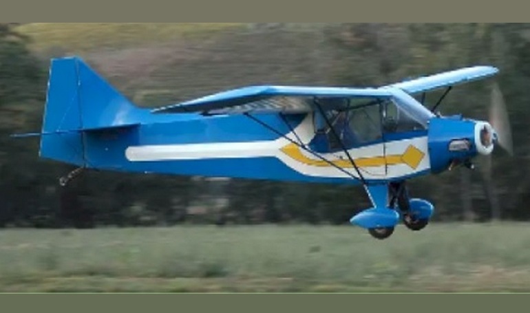 IANNOTTA I-66 San Francisco I66 aircraft photograph