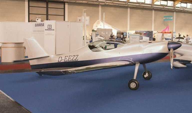 IMPULSE Impulse IMPULSE Xcite IMPULSE Xturn IMPU aircraft photograph