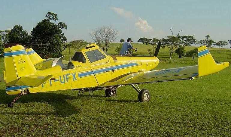 EMBRAER EMB-200 Ipanema EMBRAER EMB-201 Ipanema EMBRAER EMB-202 Ipanema EMBRAER U-19 Ipanema EMBRAER EMB-203 Ipanema NEIVA EMB-201 Ipanema NEIVA EMB-202 Ipanema NEIVA G-19 Ipanema IPAN aircraft photograph