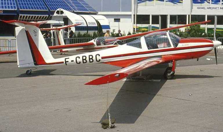 IAR IS-28M2 ICA IS-28M2 IS28 aircraft photograph