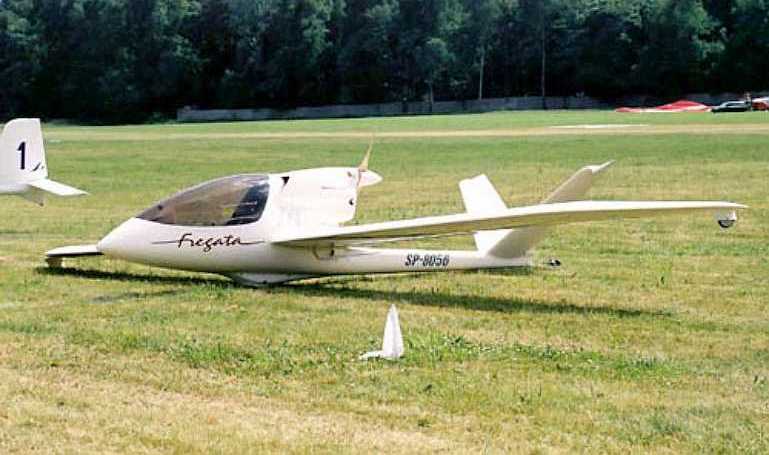 J & AS J-6 Fregata JAJ6 aircraft photograph
