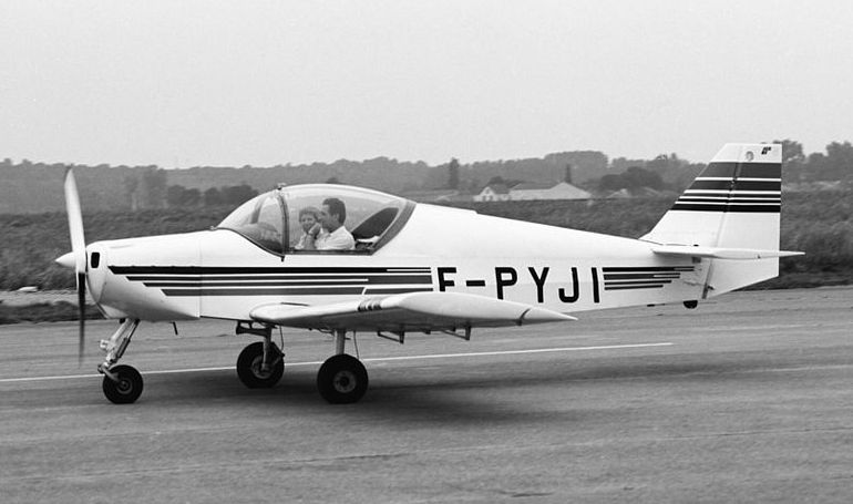 COUPE JC-01 JC01 aircraft photograph