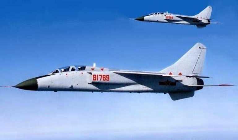 XIAN FBC-1 Flying Leopard XIAN JH-7 JH7 aircraft photograph