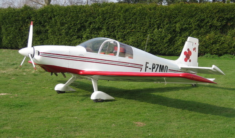 KIEGER AK-1 KAK1 aircraft photograph