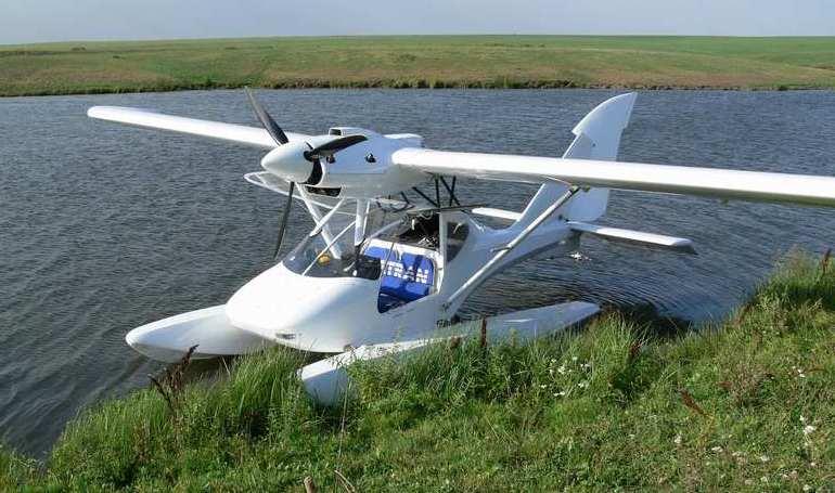 AEROSAMARA Katran KATR aircraft photograph