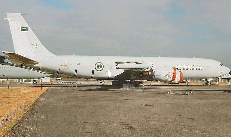 BOEING KE-3 KE3 aircraft photograph