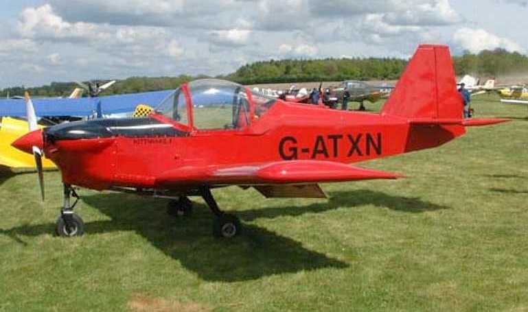 MITCHELL-PROCTER Kittiwake KITI aircraft photograph