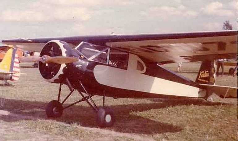 KARI-KEEN 60 Coupe KK60 aircraft photograph