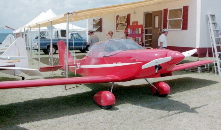 KOLB Laser KOLL aircraft photograph