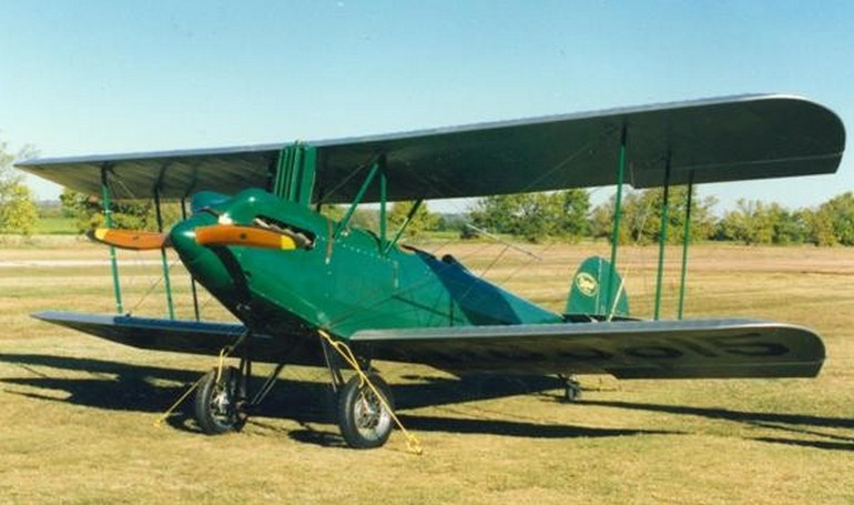 FAIRCHILD (1) KR-31 KREIDER-REISNER C-2 Challenger KR31 aircraft photograph