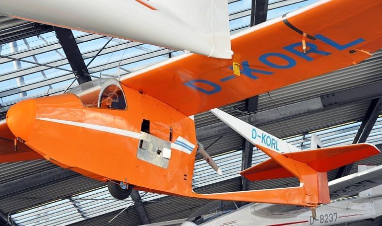 ROCK Kr�he KRAH aircraft photograph