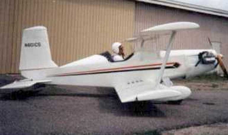 FLSZ DK-1 Der Kricket KRIC aircraft photograph