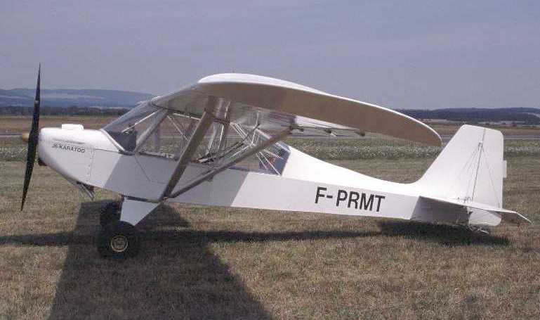 AMAX J-6 Karatoo ANGLIN J-6 Karatoo COUNTRY AIR J-6 Karatoo GROVER J-6 Karatoo NORMAN J-6 Karatoo KTOO aircraft photograph