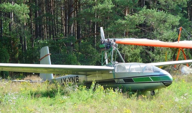 LET L-13 Blanik (single-engine conversions) L13M aircraft photograph
