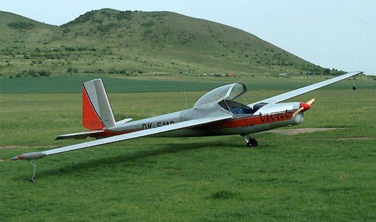 AEROTECHNIK L-13S Super Vivat AEROTECHNIK L-13S Vivat L13S aircraft photograph