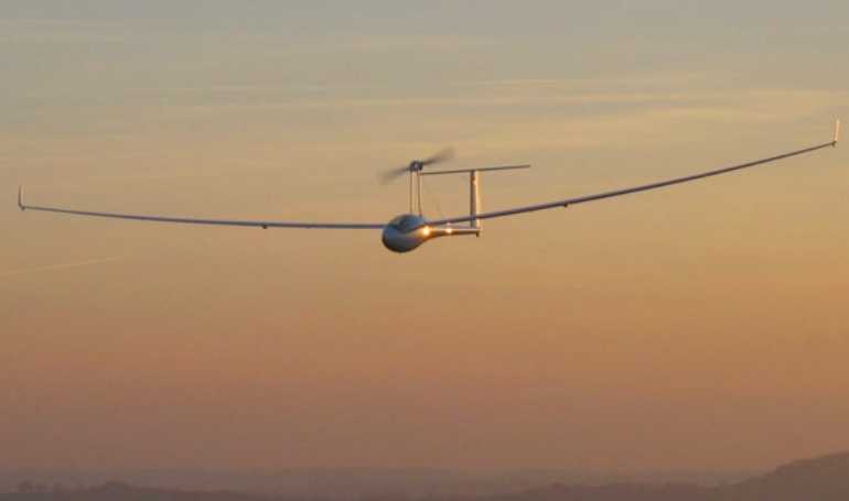 LANGE E-1 Antares 20E LAE1 aircraft photograph