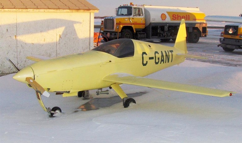 LIGHTNING BUG Lightning Bug REFLEX Lightning Bug LBUG aircraft photograph