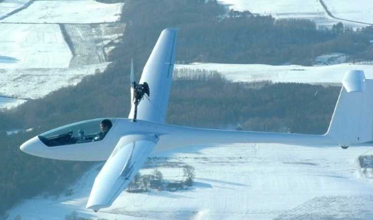 LAK LAK-17AT SPORTINE AVIACIJA LAK-17AT LK17 aircraft photograph