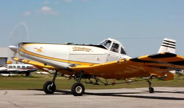 MELEX T-45 Turbine Dromader PZL-MIELEC M-18 Turbine Dromader M18T aircraft photograph